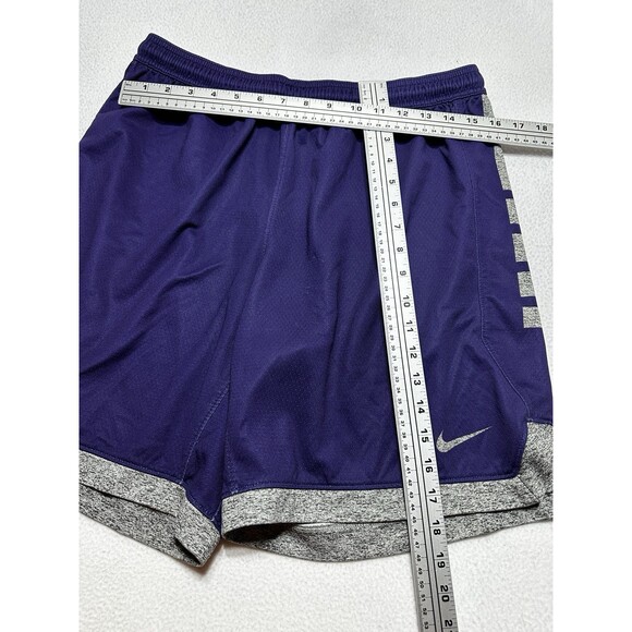 Clemson University Tigers Nike Athletic Shorts Womens Size XL Gym Sports *FLAWS* - Picture 8 of 12